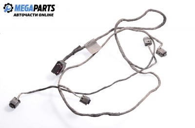 Wiring for BMW 5 (E60, E61) 3.0 D, 218 hp, sedan automatic, 2004